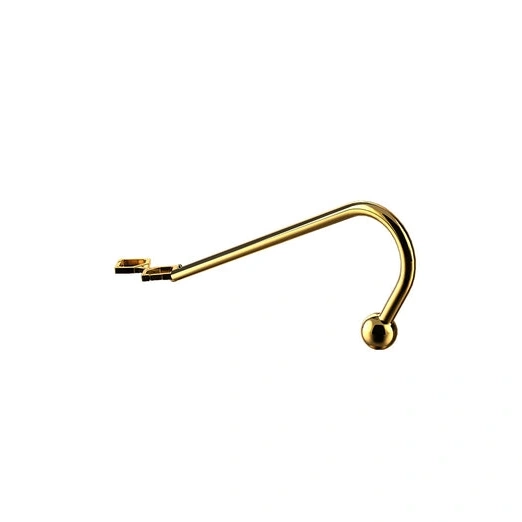 AllNight Set Hook Golden 3867 Anal Adjustable LOCKINK 0924